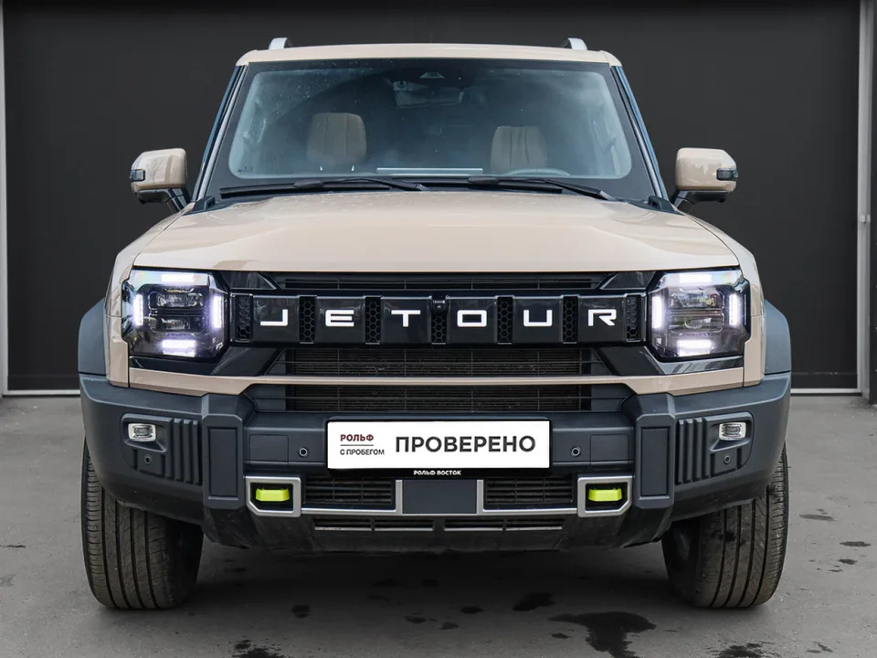 Jetour T2 2024 — миниатюра 2