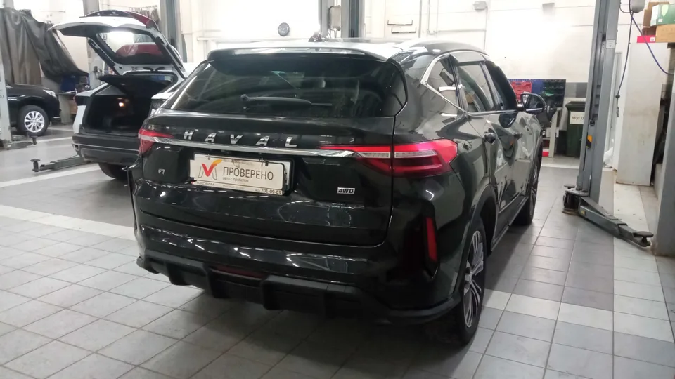 Haval F7 2022 — миниатюра 3