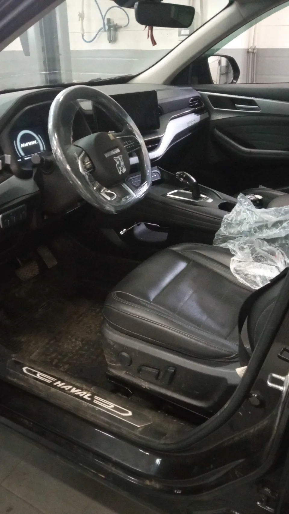 Haval F7 2022 — миниатюра 5