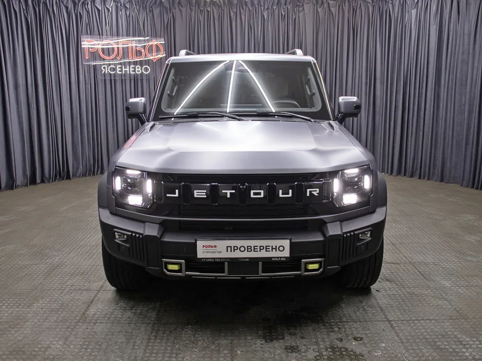Jetour T2 2024 — миниатюра 2