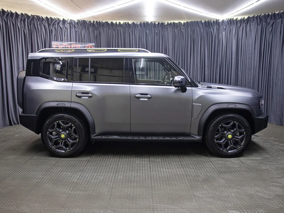 Jetour T2 2024 — миниатюра 4