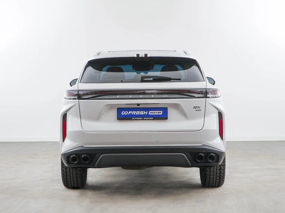 Exeed RX 2023 — миниатюра 4