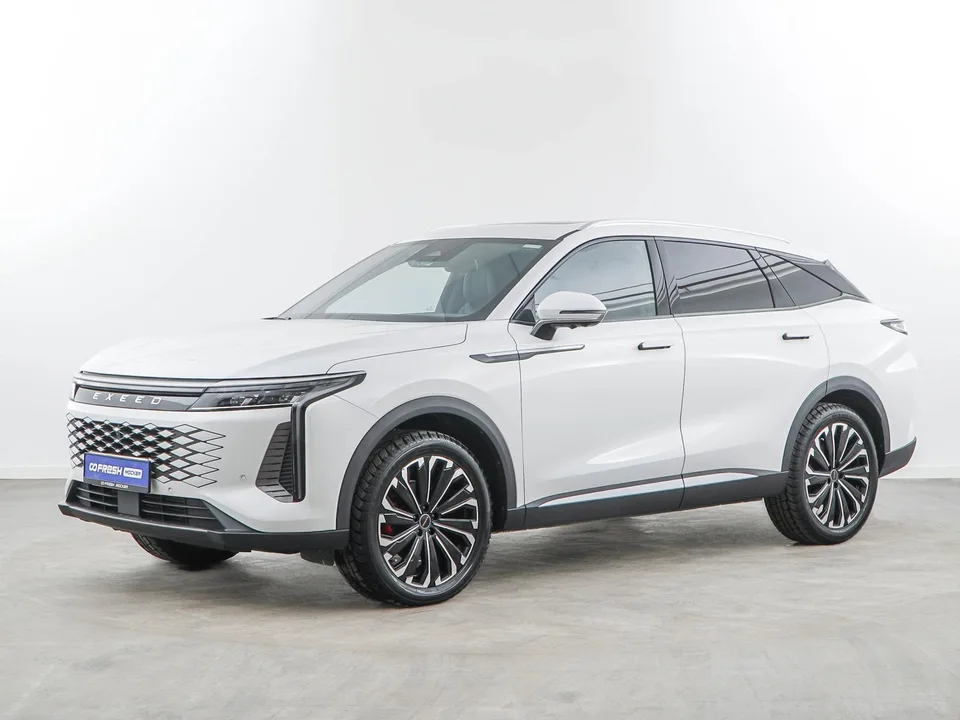 Exeed RX 2023 — миниатюра 5