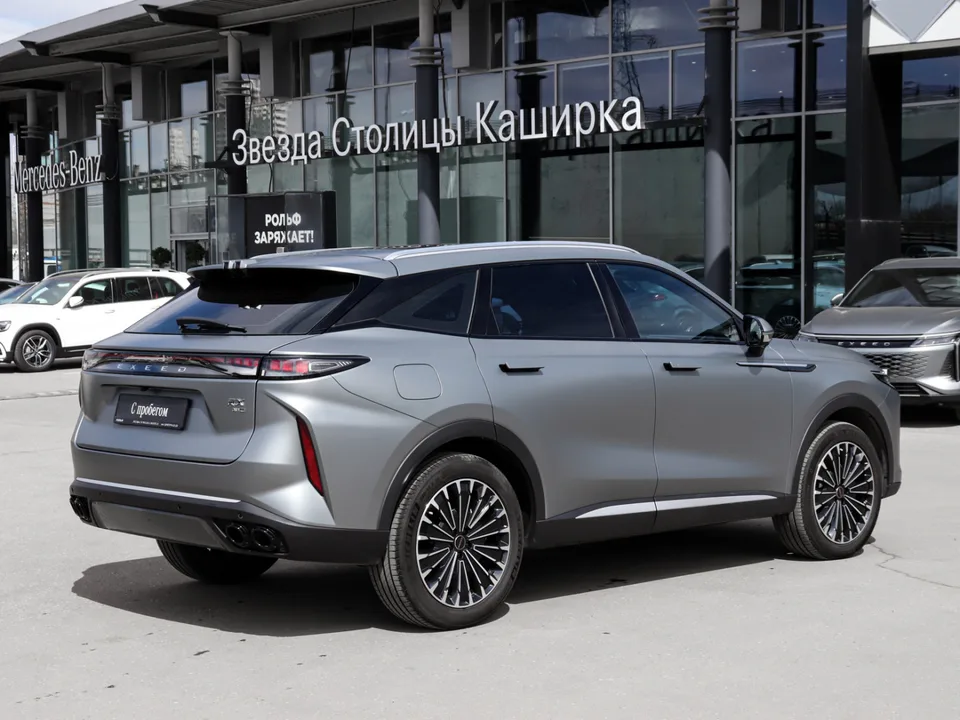 Exeed RX 2024 — миниатюра 5