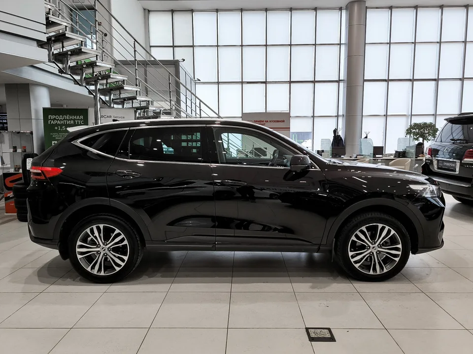 Haval F7 2022 — миниатюра 5