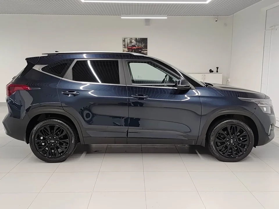 Kia Seltos 2022 — миниатюра 5