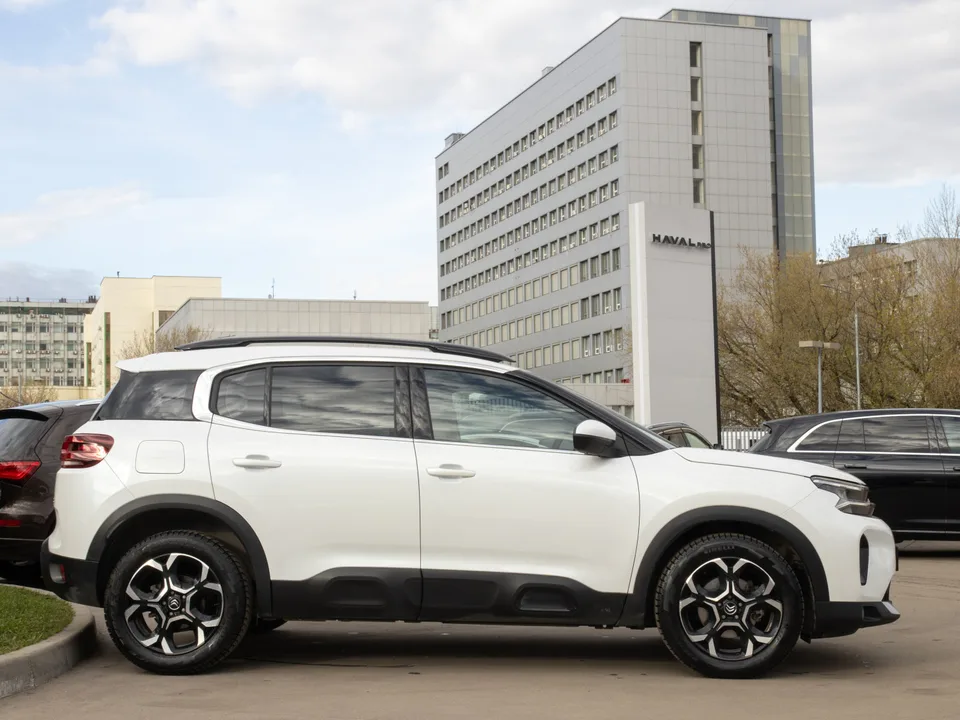 Citroen C5 Aircross 2022 — миниатюра 3
