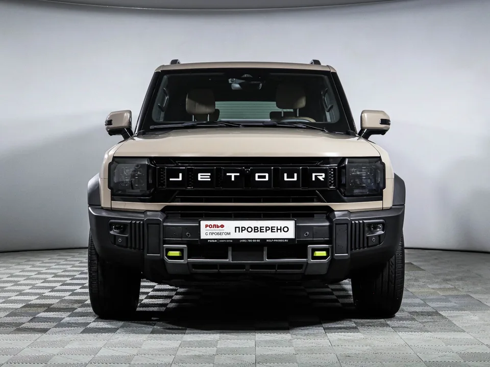 Jetour T2 2024 — миниатюра 2