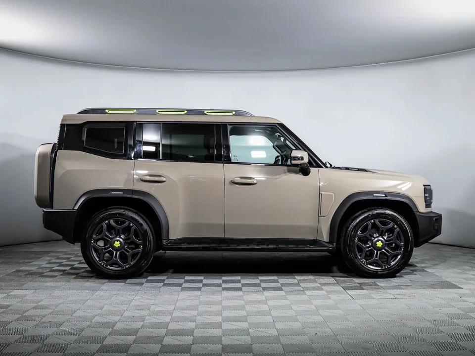 Jetour T2 2024 — миниатюра 4