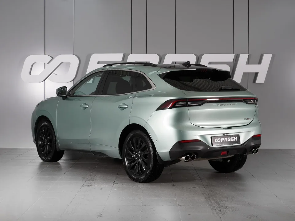 Forthing T5 EVO 2024 — миниатюра 2