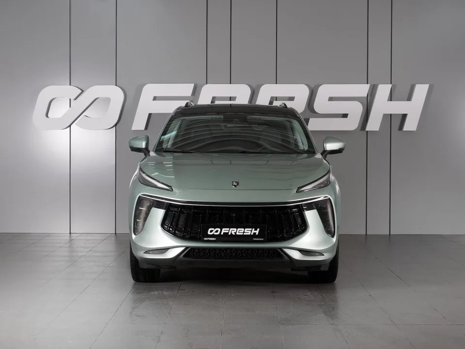 Forthing T5 EVO 2024 — миниатюра 3