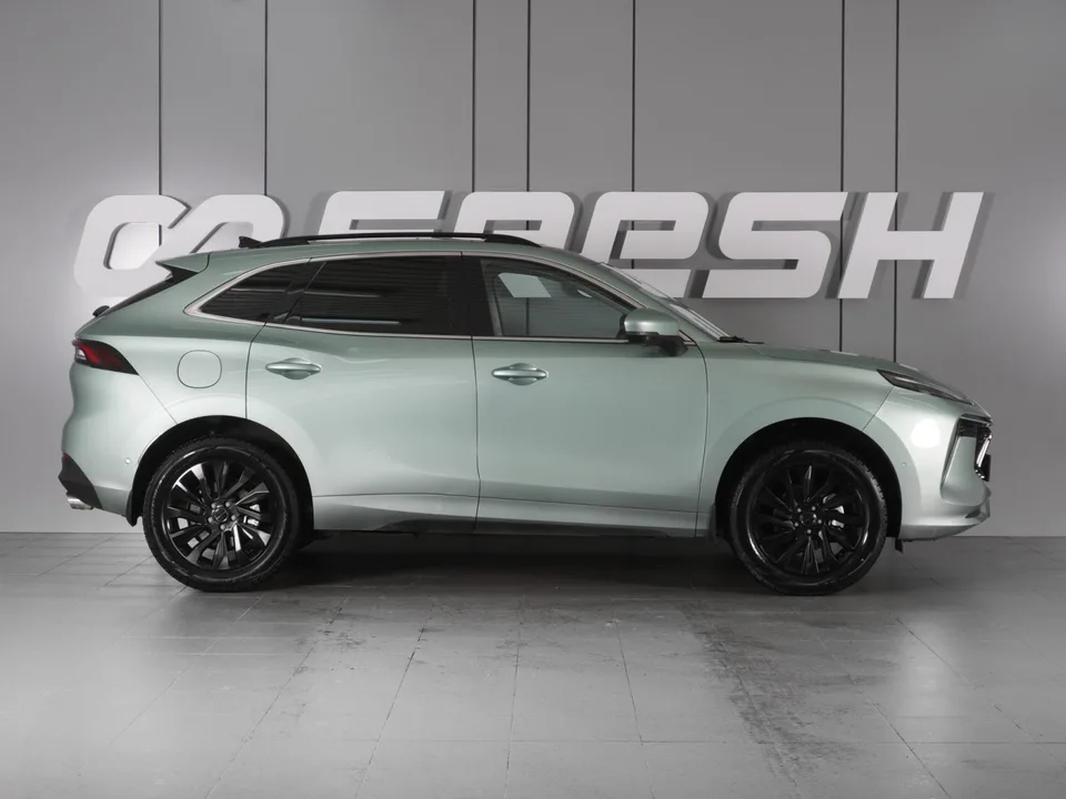 Forthing T5 EVO 2024 — миниатюра 5