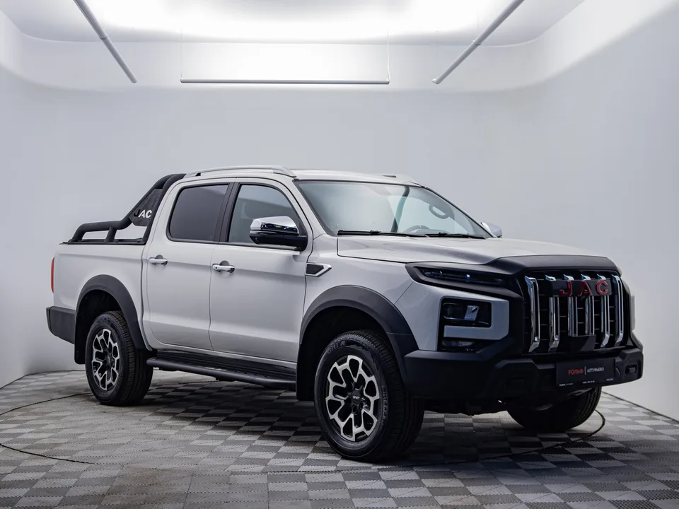 JAC T9 2024 — миниатюра 3