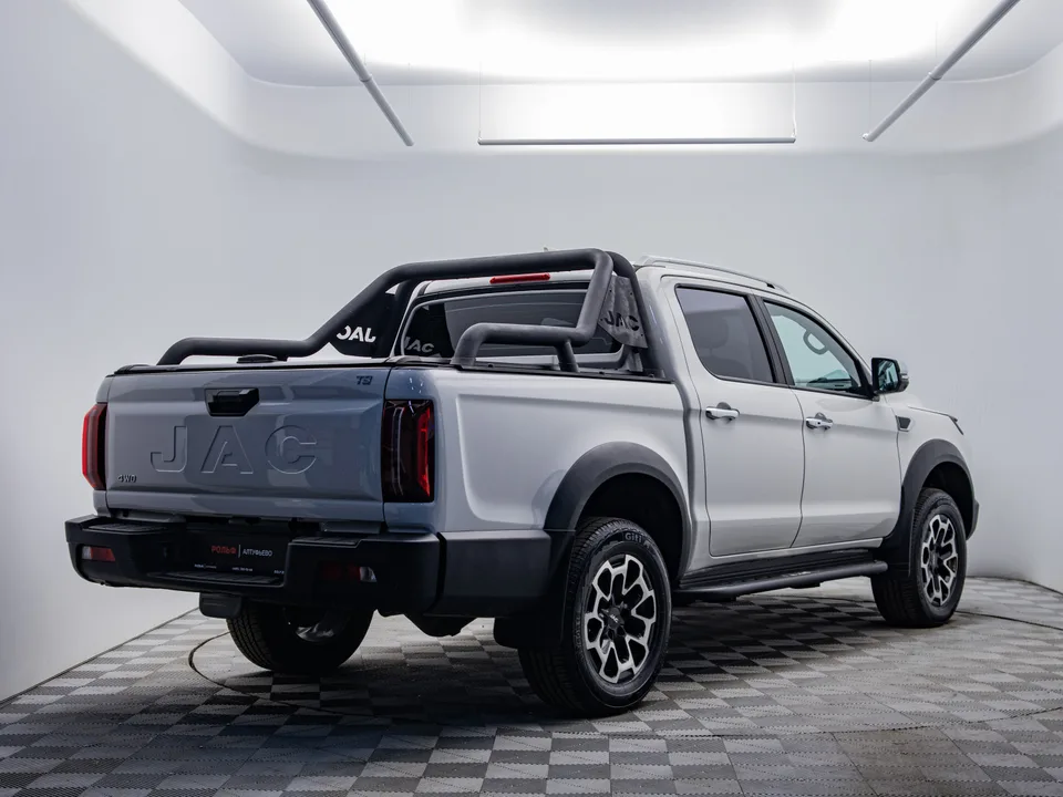 JAC T9 2024 — миниатюра 4