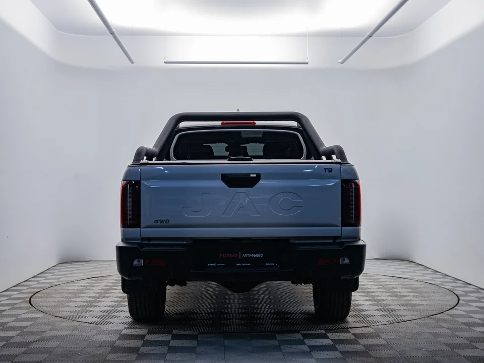 JAC T9 2024 — миниатюра 5