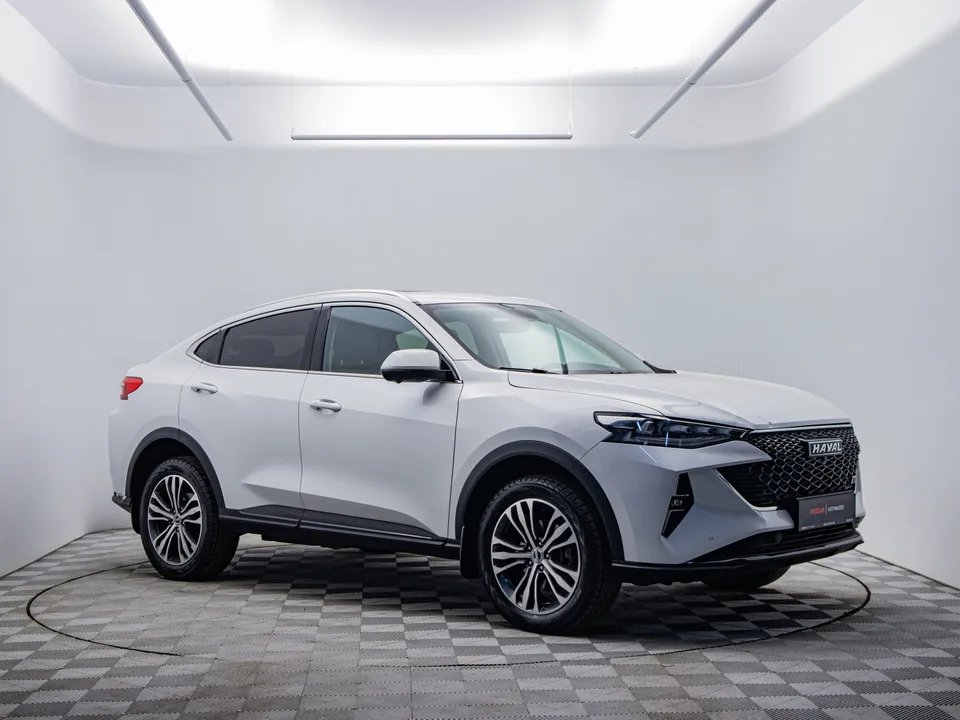 Haval F7x 2023 — миниатюра 3
