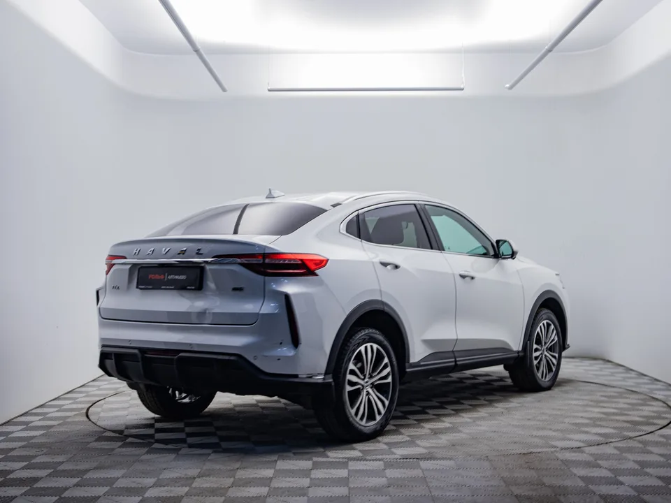 Haval F7x 2023 — миниатюра 5