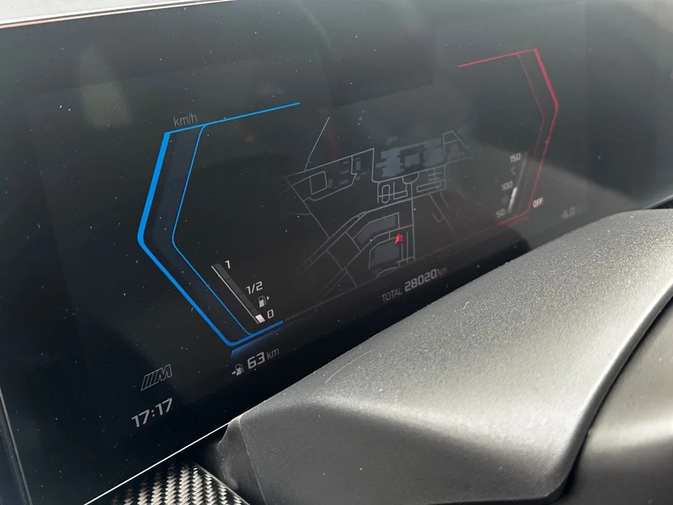 BMW X5M 2024 — миниатюра 2