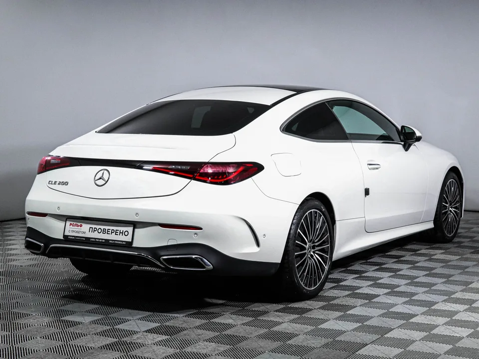 Mercedes-Benz CLE 2024 — миниатюра 2