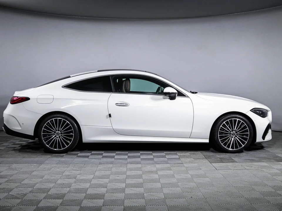 Mercedes-Benz CLE 2024 — миниатюра 4
