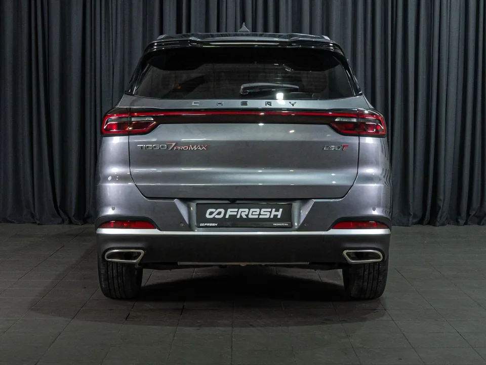 Chery Tiggo 7 Pro Max 2024 — миниатюра 4