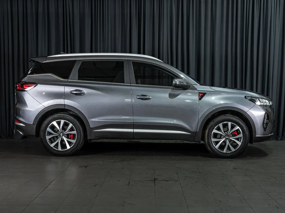 Chery Tiggo 7 Pro Max 2024 — миниатюра 5