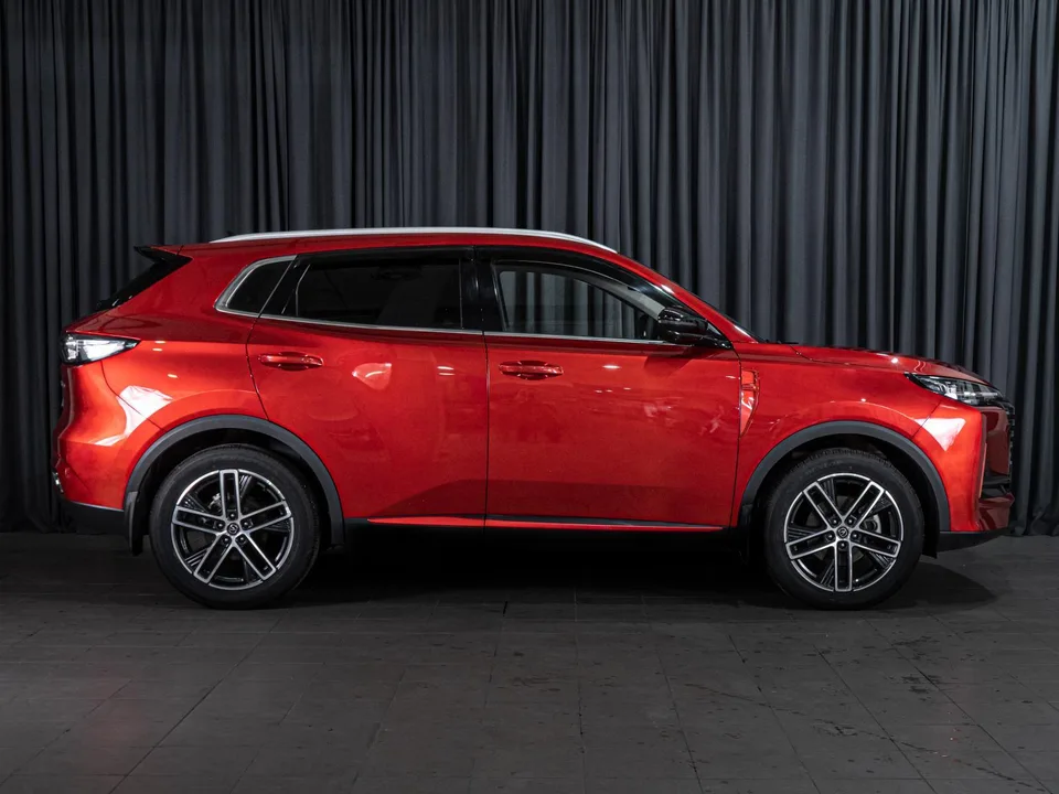 Changan CS55 Plus 2023 — миниатюра 2