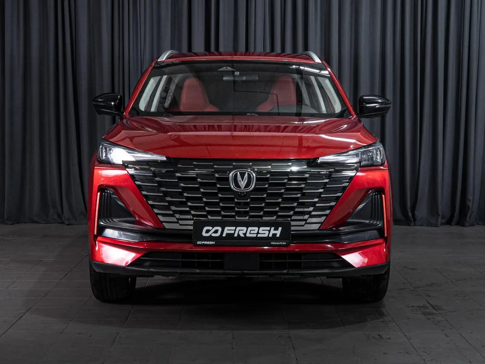Changan CS55 Plus 2023 — миниатюра 3