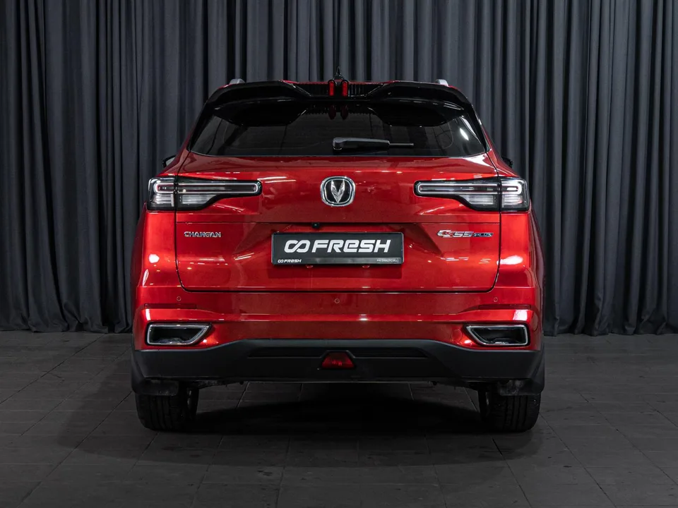 Changan CS55 Plus 2023 — миниатюра 4