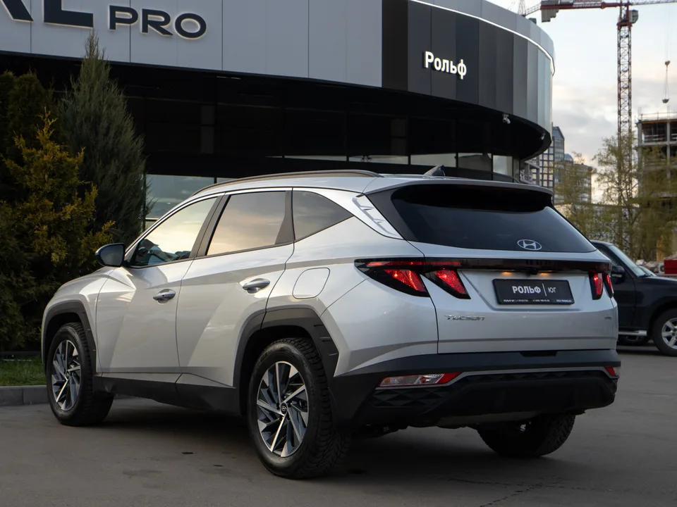 Hyundai Tucson 2024 — миниатюра 2