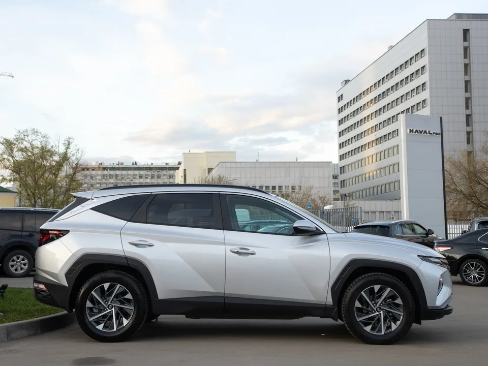 Hyundai Tucson 2024 — миниатюра 3
