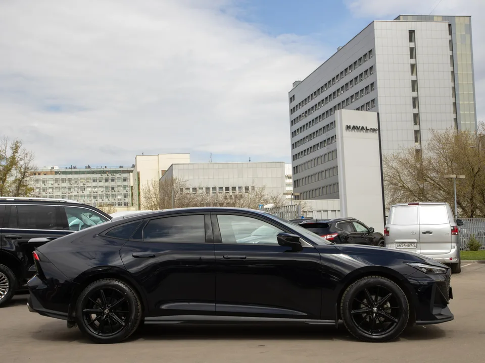 Changan UNI-V 2024 — миниатюра 3