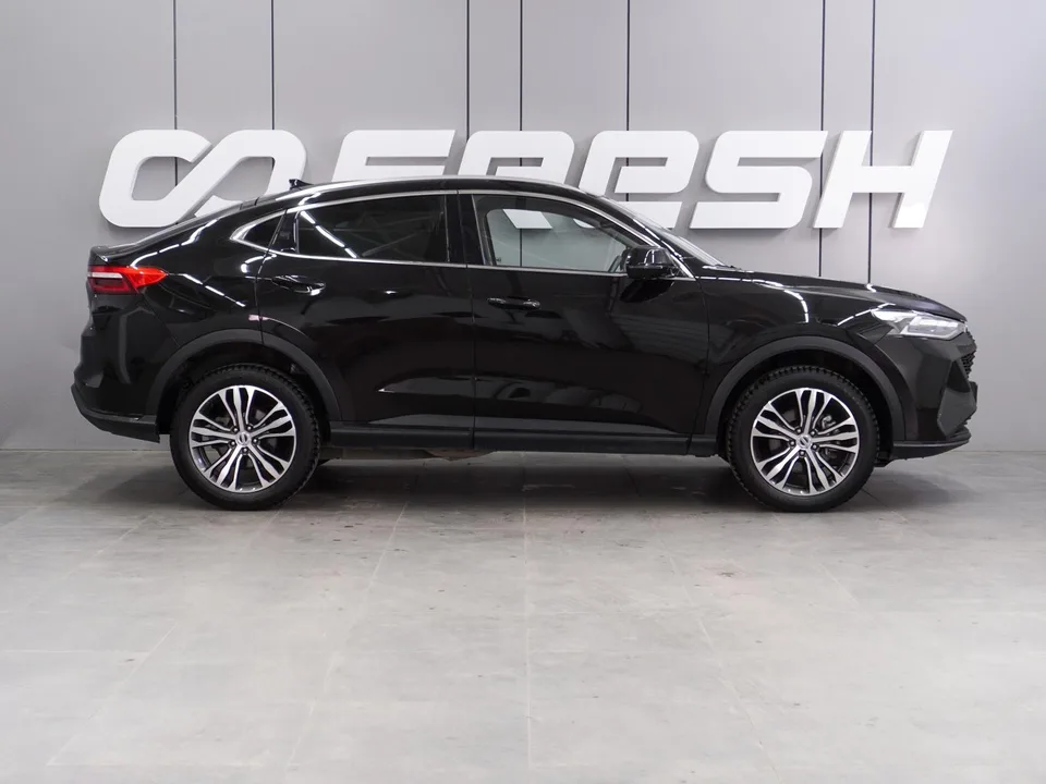 Haval F7x 2022 — миниатюра 2