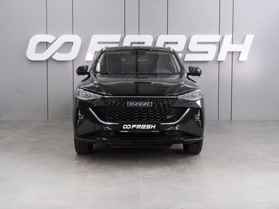 Haval F7x 2022 — миниатюра 3