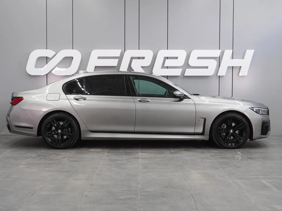 BMW 7 серия 2022 — миниатюра 2