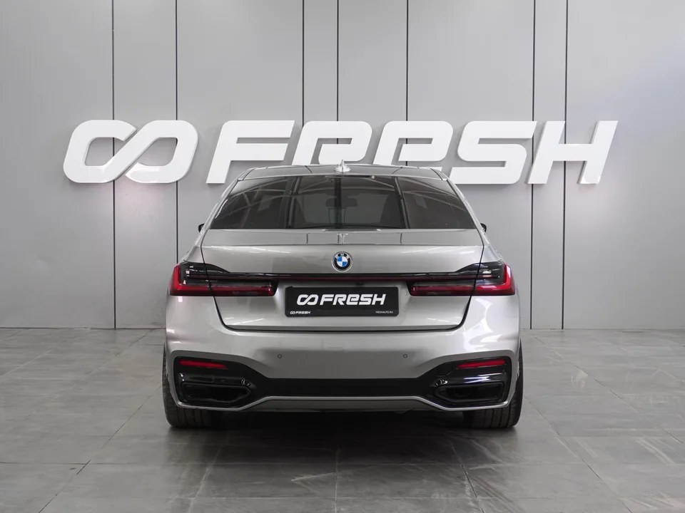 BMW 7 серия 2022 — миниатюра 4
