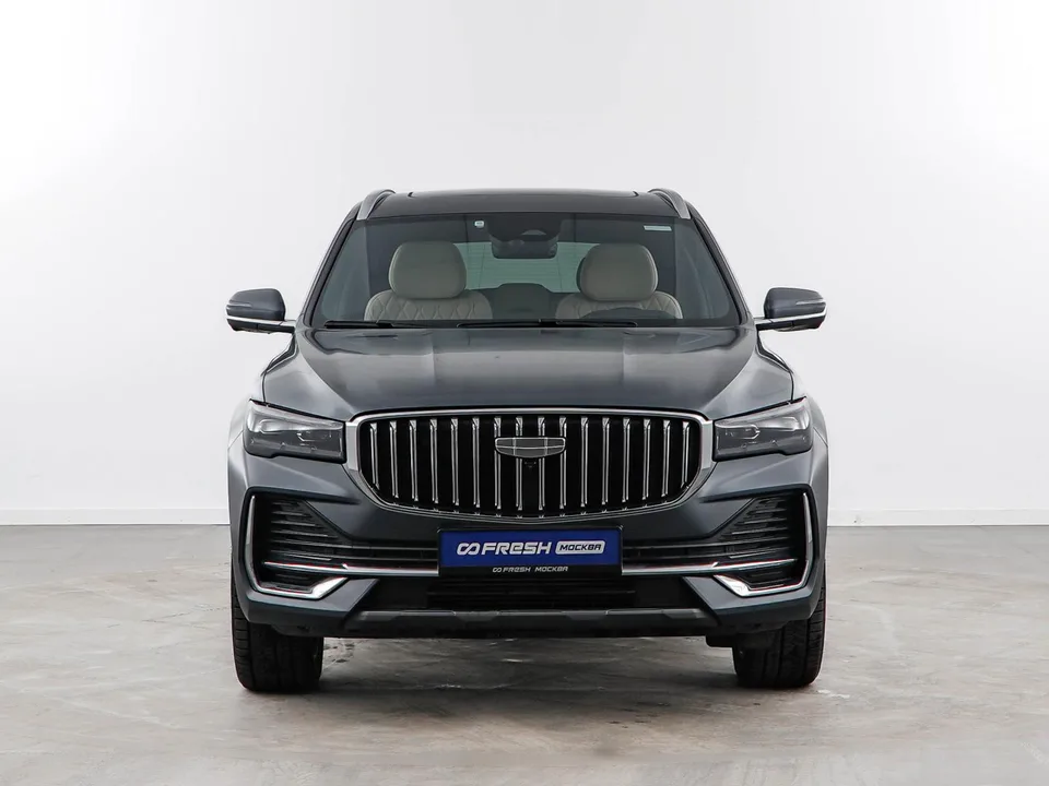 Geely Monjaro 2024 — миниатюра 3