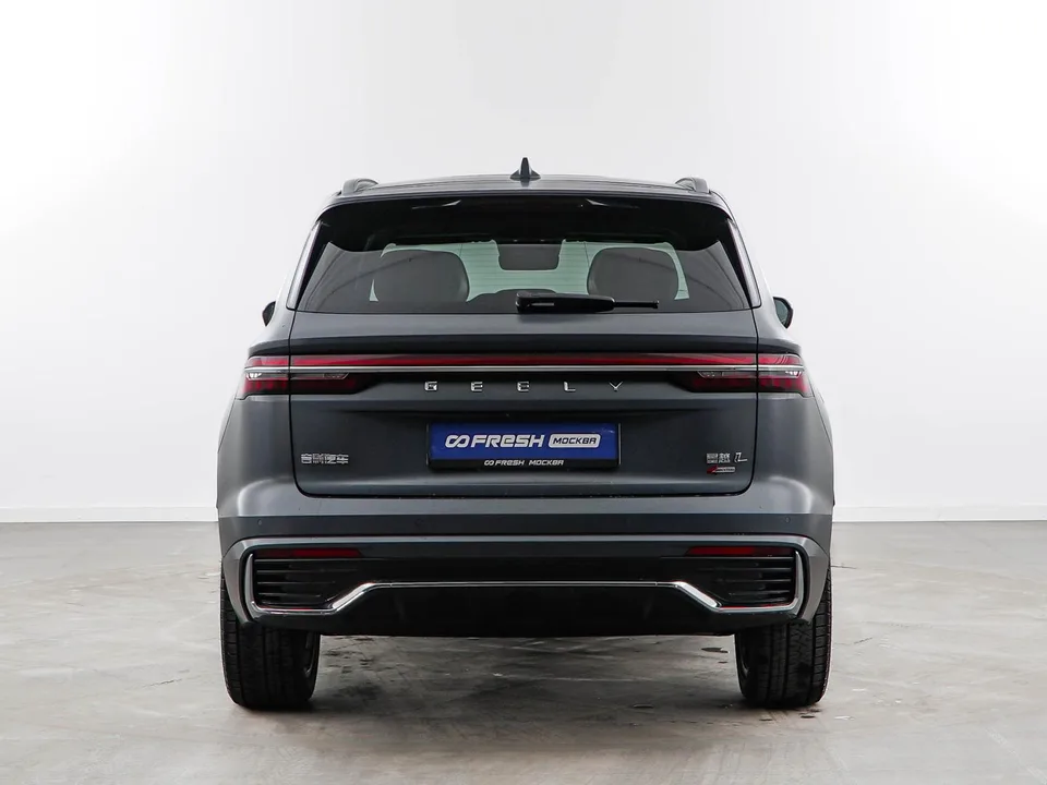 Geely Monjaro 2024 — миниатюра 4