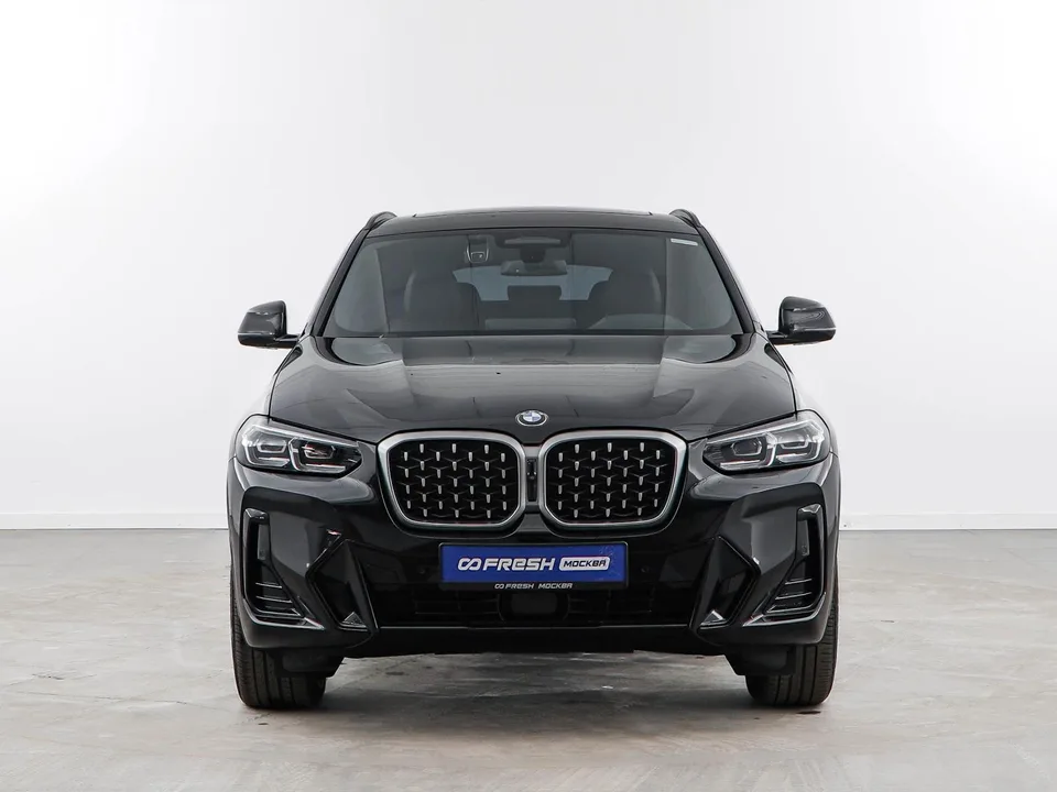 BMW X4 2024 — миниатюра 3