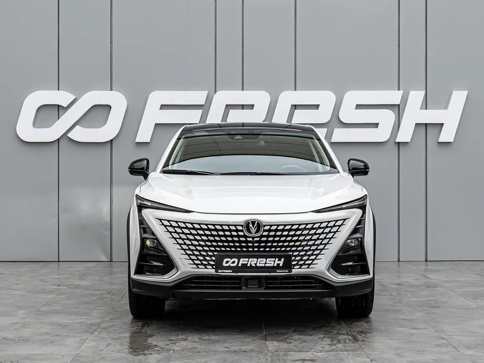 Changan UNI-T 2023 — миниатюра 3