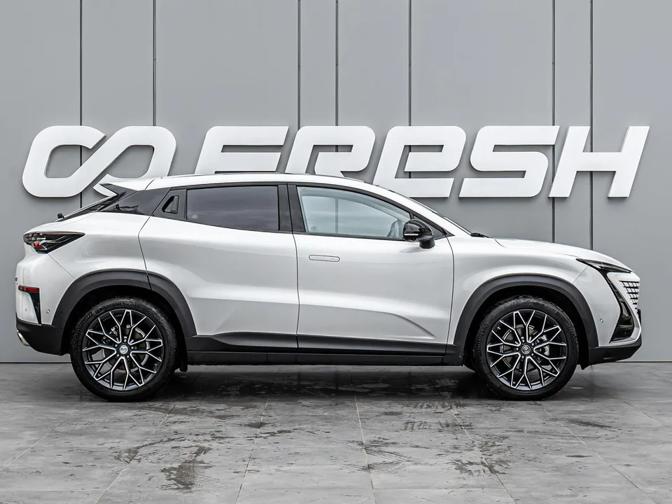 Changan UNI-T 2023 — миниатюра 5