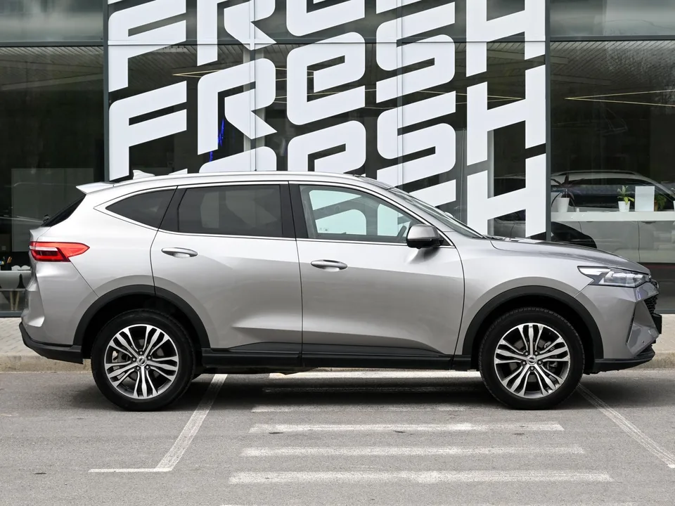 Haval F7 2024 — миниатюра 2