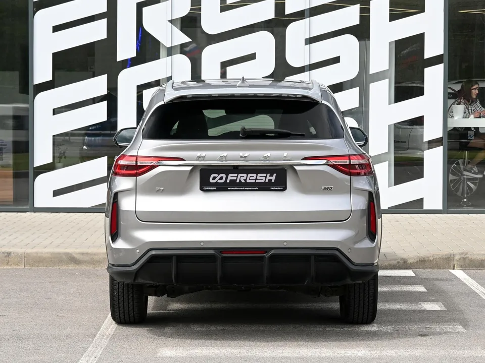 Haval F7 2024 — миниатюра 4