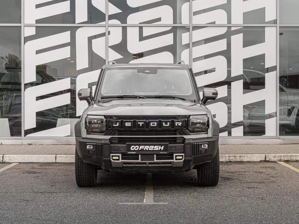 Jetour T2 2024 — миниатюра 3