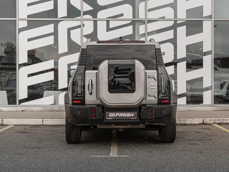 Jetour T2 2024 — миниатюра 4