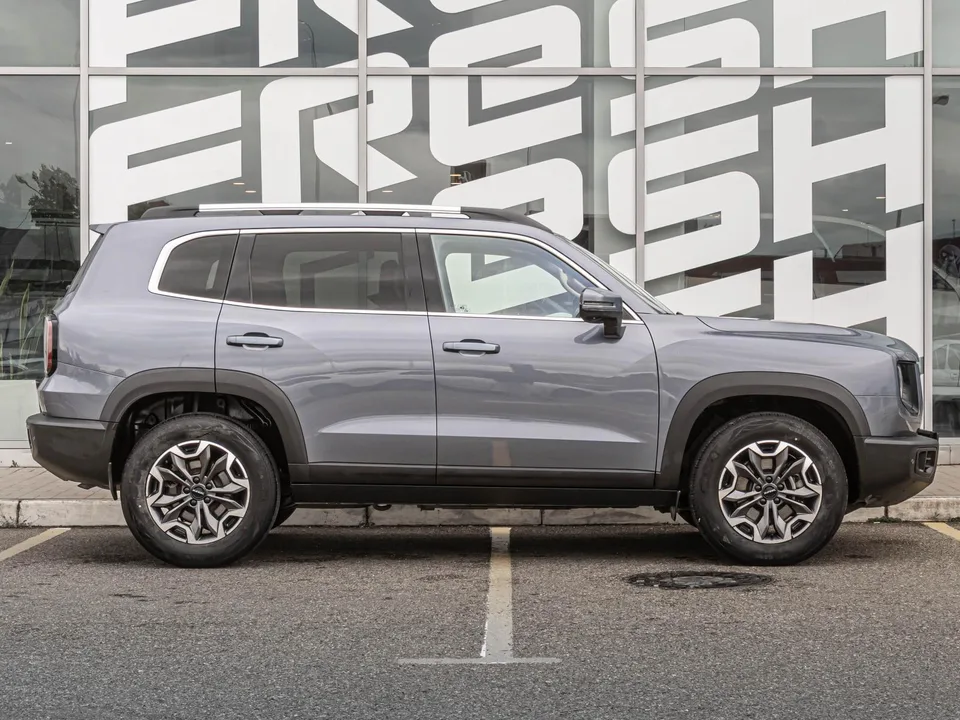 Haval Dargo 2022 — миниатюра 2