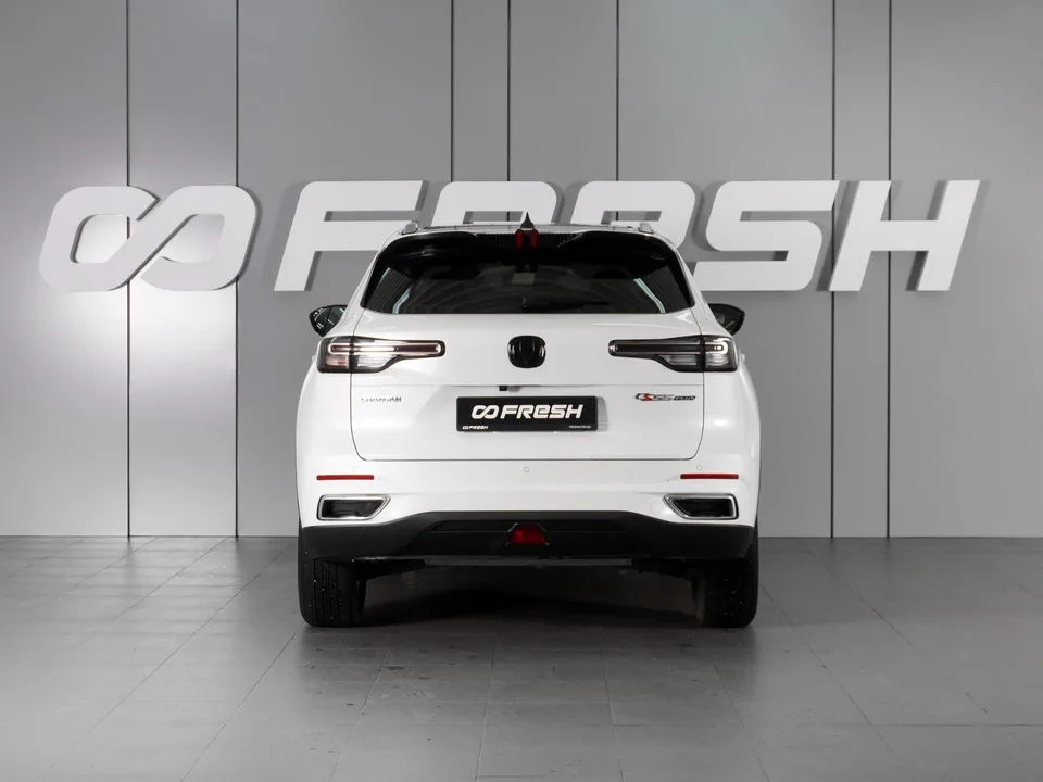 Changan CS55 Plus 2023 — миниатюра 4
