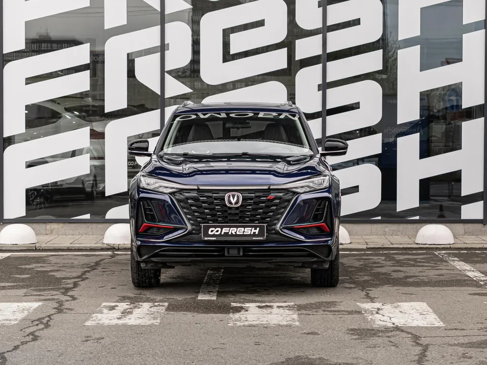 Changan CS75PLUS 2023 — миниатюра 3