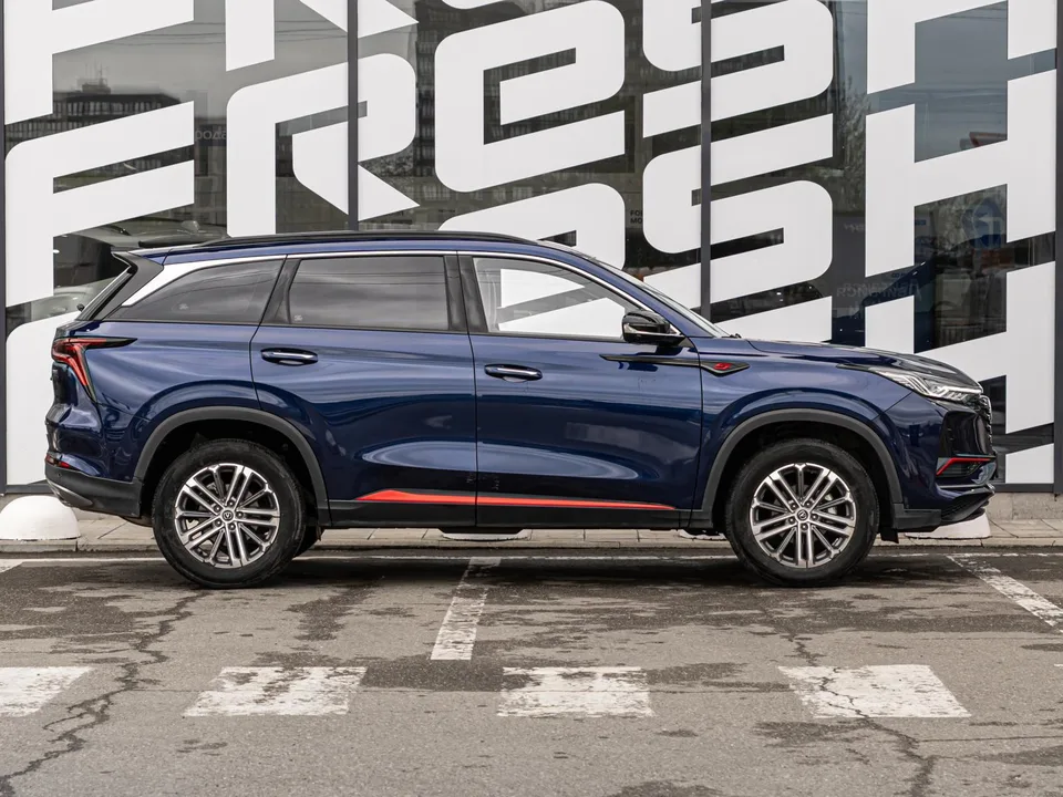 Changan CS75PLUS 2023 — миниатюра 5