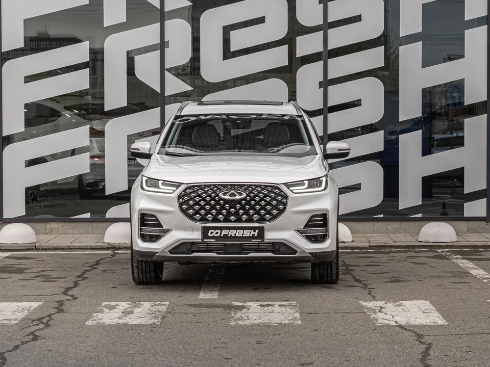 Chery Tiggo 8 Pro 2023 — миниатюра 3